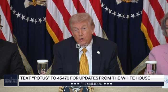 بالفيديو: ترامب يدعو اليابان والصين وكوريا الجنوبية المشاركة في تأمين مضيق "هرمز"  لحصولهم على نسب عالية من النفط