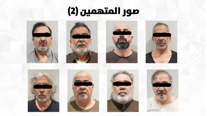 الكويت تعلن  ضبط خلية إرهابية تابعة لـ"حزب الله".. وتكشف عن عددهم والمضبوطات التي عثر عليها بحوزتهم - فيديو