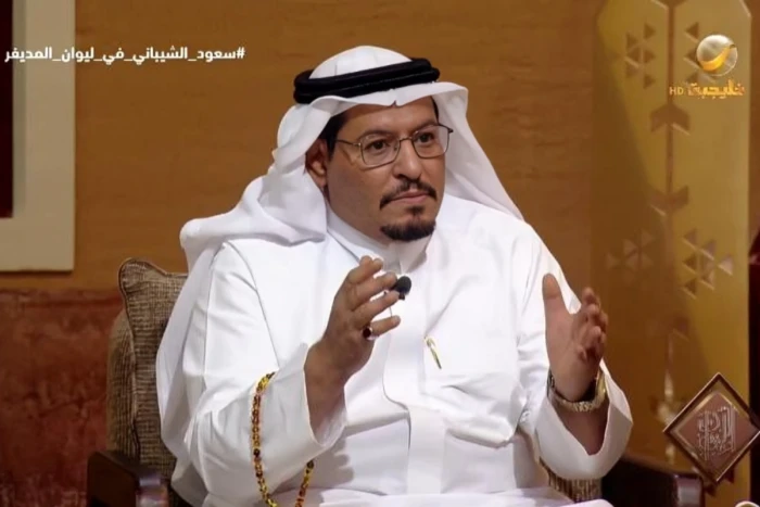 بالفيديو.. سعود الشيباني يروي  قصة قتله لعسكري سعودي على الحدود الشمالية وسبب هروبه وعدم تسليم نفسه !