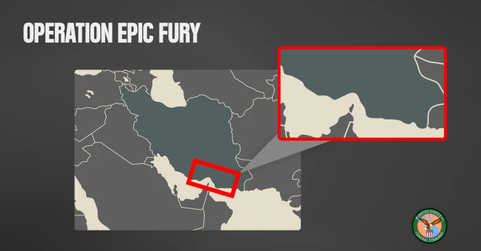 باستخدام قنابل خارقة للأعماق.. القيادة المركزية الأميركية تستهدف مواقع صواريخ إيرانية قرب مضيق هرمز