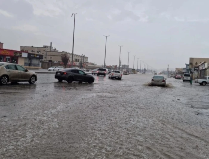 الأرصاد تكشف حالة الطقس المتوقعة اليوم: أمطار غزيرة تؤدي إلى جريان السيول على هذه المناطق!