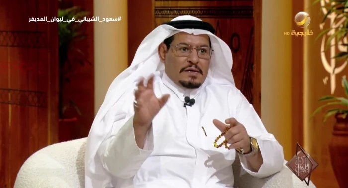 بالفيديو.. سعود الشيباني يروي قصة الرتبة العسكرية التي منحها له الرئيس اليمني علي عبدالله بسبب دفاعه عن نساء المملكة!