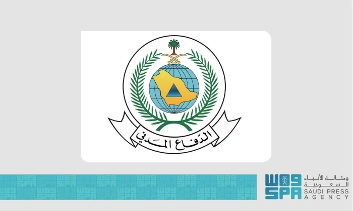 إصابة 4 مقيمين وأضرار مادية نتيجة سقوط شظايا اعتراض صاروخ باليستي على موقع سكني بمدينة الرياض
