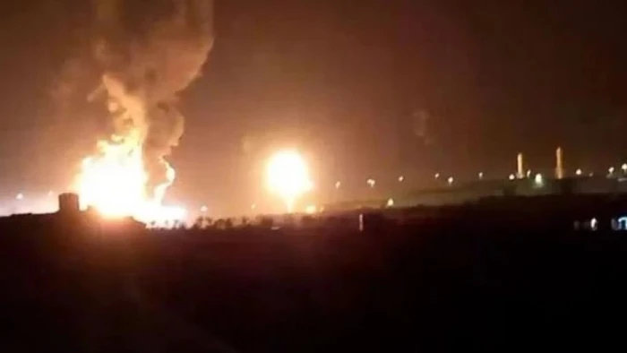 الخارجية القطرية: الاستهداف الإيراني الغاشم لمدينة رأس لفان الصناعية تسبب في حرائق أدت لأضرار جسيمة