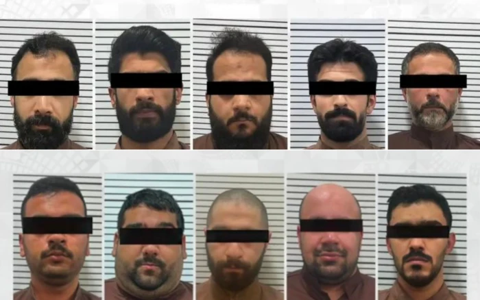 على صلة بـ "حزب الله".. الأمن الكويتي يعلن تفاصيل القبض على خلية من 10 مواطنين خططوا لاستهداف منشآت حيوية ـ فيديو