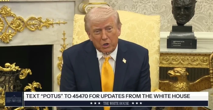 بالفيديو.. ترامب: لقد انتهى عهد القيادة الإيرانية