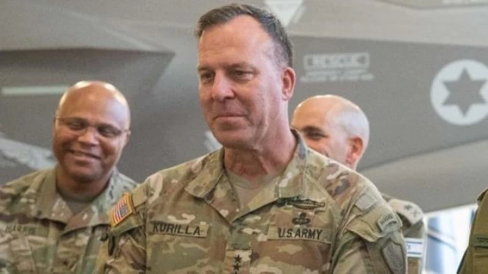 "نفرض سيادتنا على الأجواء الإيرانية".. قائد القيادة المركزية الأمريكية يكشف عن تطورات العمليات العسكرية ضد إيران