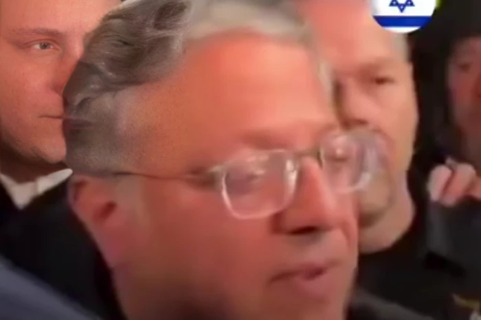 علينا أن نواصل سحق الإيرانيين .. بالفيديو.. أول تعليق لوزير الأمن القومي الإسرائيلي بعد استهداف عراد بصاروخ إيراني ووقوع قتلى ومصابين