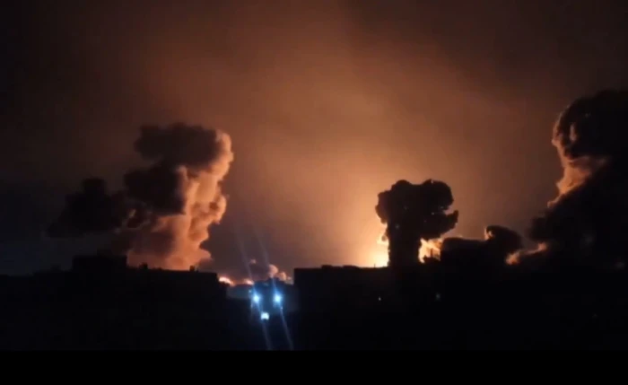 بالفيديو.. طهران تتعرض لأعنف موجة قصف جوي منذ اندلاع الحرب الإيرانية الأمريكية الإسرائيلية