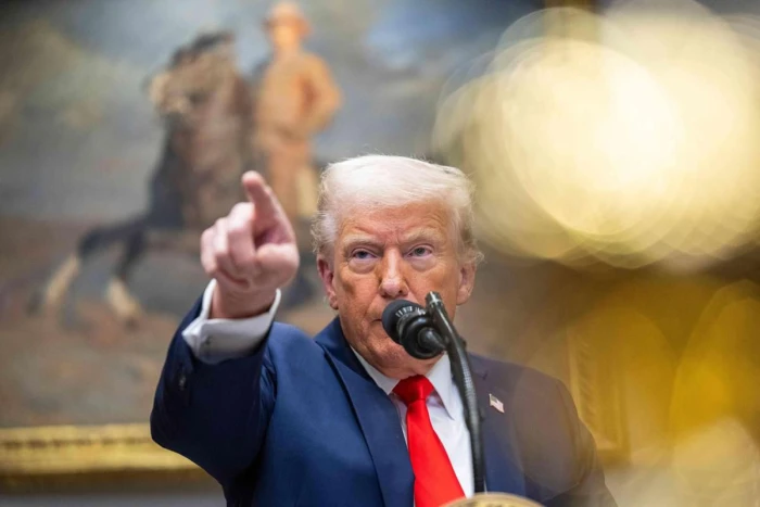 "أصلي ألا أضطر لفعل ذلك أبداً"…ترامب يهدد بضرب إيران  بأسلحة الدمار الشامل في حال استهدفت محطات تحلية مياه دول الخليج