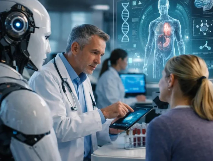 دار الإفتاء المصرية: "تشخيص الأمراض بالذكاء الاصطناعي حرام شرعاً"