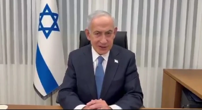 بالفيديو.. نتنياهو: تحدثت مع ترامب ونواصل هجماتنا على إيران ولبنان