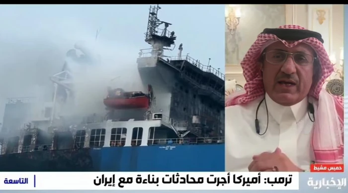 إيران ترقص الآن رقصة المذبوح.. بالفيديو.. محلل سياسي يعلق على تصريحات ترامب بشأن المحادثات بين واشنطن وطهران