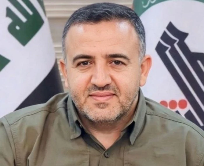 مقتل قائد عمليات الحشد الشعبي "سعد البعيجي" في الغارة الأمريكية على الأنبار بالعراق