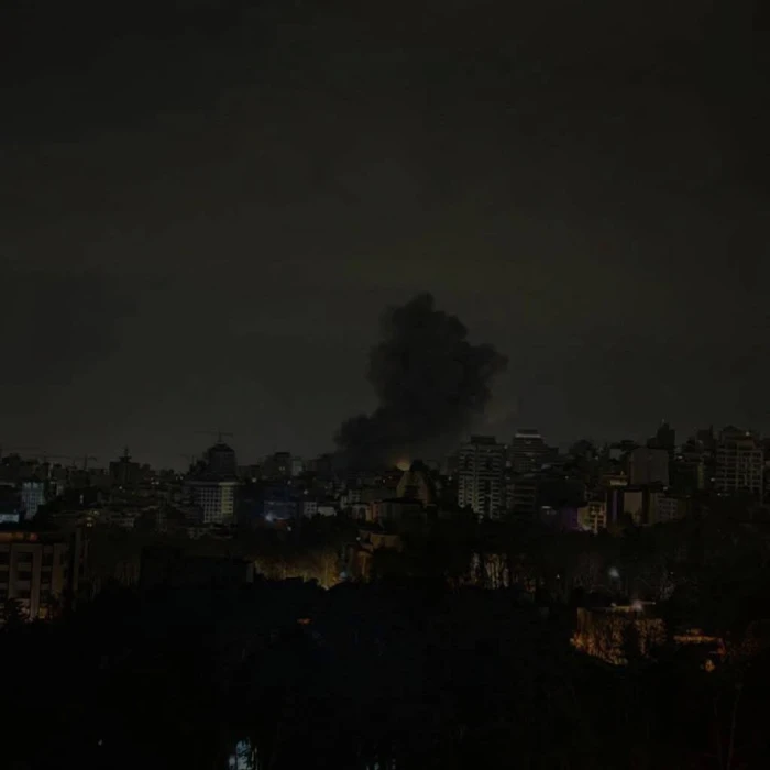 بالفيديو.. ضربات أمريكية إسرائيلية تستهدف منشأتين للطاقة في أصفهان وخرمشهر