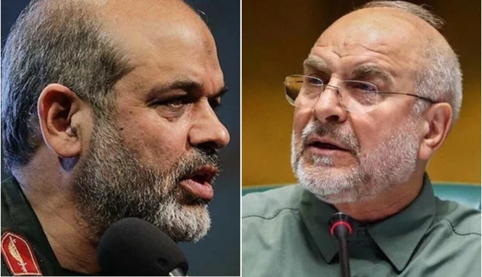 "لا أثق بك في إيقاف الأمريكيين".. تفاصيل نشوب مشادة حادة بين رئيس البرلمان الإيراني وقائد الحرس الثوري في آخر اجتماع بينهما