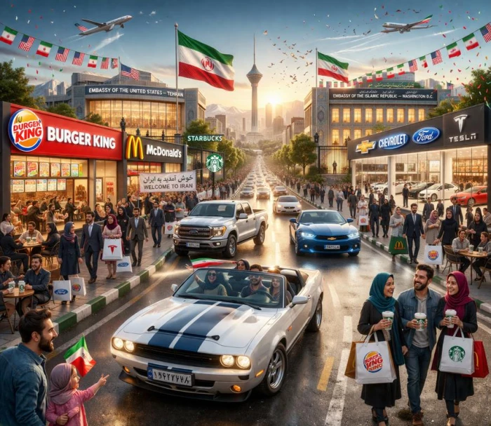 خبراء: إيران قد تتجه لقبول شروط واشنطن… وانفتاح غير مسبوق يلوح في الأفق