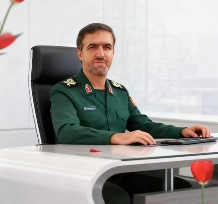 مقتل الجنرال «مصيب بختياري» قائد المنطقة البحرية الأولى بالحرس الثوري الإيراني في بندر عباس