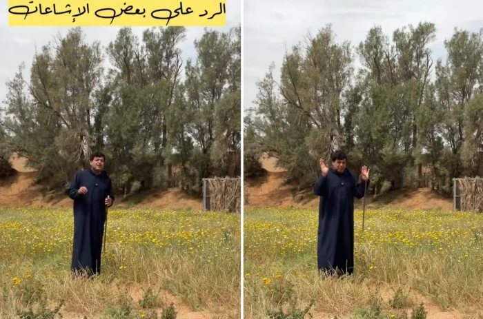 بالفيديو: الزعاق يعلق على الأنباء المتداولة بتعرض الشرق الأوسط لظواهر جوية لم تحدث من قبل