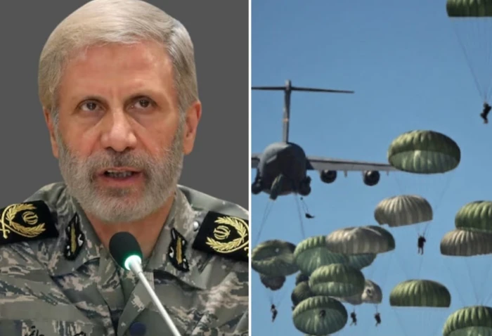 الجيش الإيراني للأمريكيين: «انتظرناكم… اقتربوا»