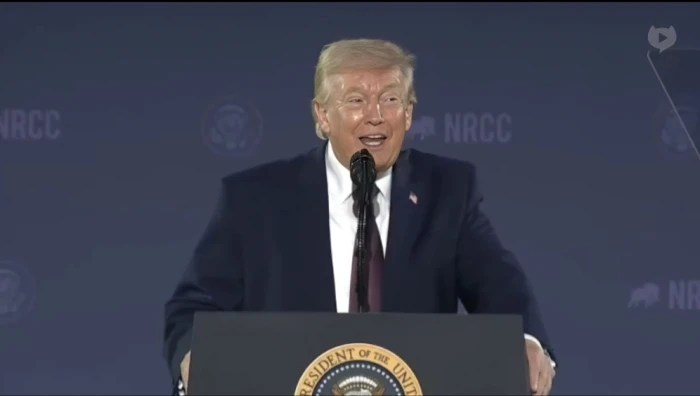 بالفيديو.. ترامب: دمرنا كل شيء في إيران.. والمفاوضون الإيرانيون يخشون "القتل على أيدي شعبهم"