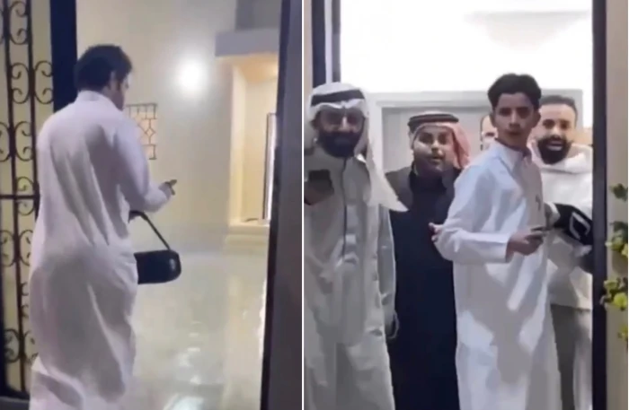 روح الدعابة تتغلب على القلق.. بالفيديو: شبان سعوديون يوثقون مقالب بصوت طائرة مُسيّرة