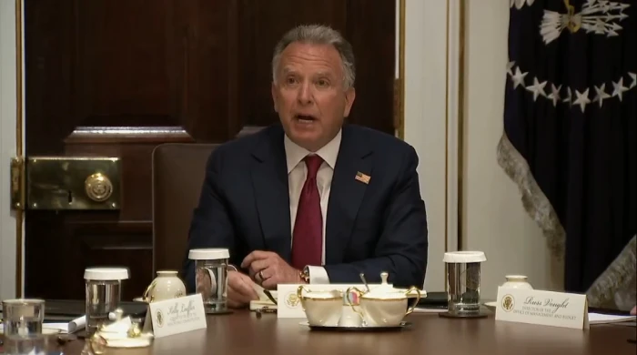 "تمتلك مواد لصنع 11 قنبلة ذرية".. مبعوث الشرق الأوسط يكشف كواليس "الغرف المغلقة" مع إيران وقرارها الأخير بشأن التخلي عن اليورانيوم المخصب