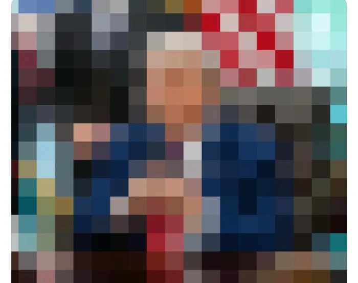 البيت الأبيض ينشر صورة ضبابية لـ "ترامب" ويثير الجدل !