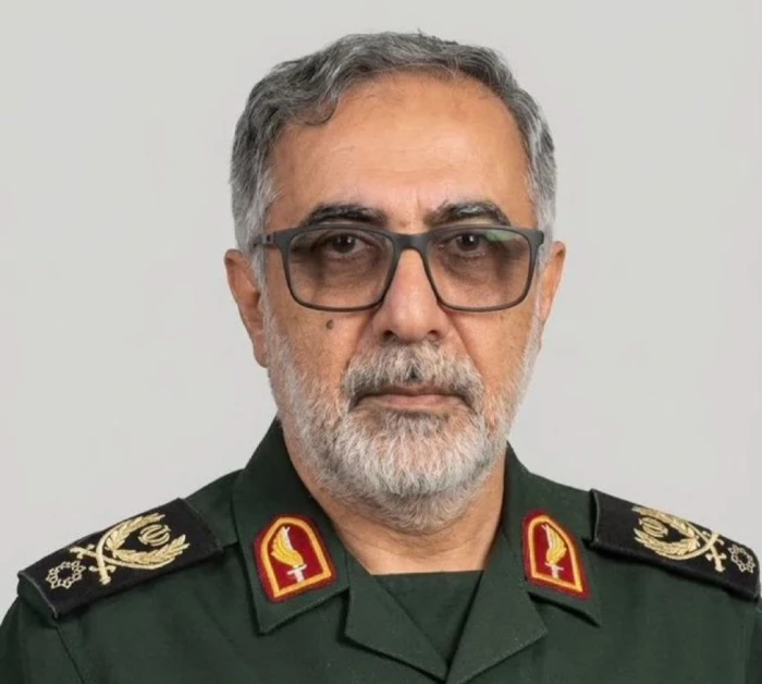 مقتل نائب رئيس الاستخبارات البحرية بالحرس الثوري الإيراني "بهنام رضائي" في غارة إسرائيلية