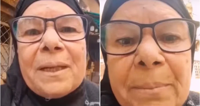 "ربنا ياخد منكم ما يديكم ويدمر حياتكم ويحرمكم ما يطعمكم".. بالفيديو: مصرية تدعو على بناتها الثلاث وقت نزول المطر وتثير الجدل