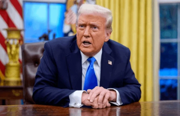 ‏ترامب يعلن عن اجتماع طارئ اليوم الساعة 6:30 مساءً بتوقيت شرق أمريكا