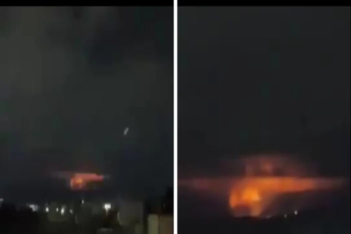 بالفيديو.. قصف مدمّر يستهدف خُجير وباراتشين أبرز القواعد الاستراتيجية للبرنامج الصاروخي الإيراني في طهران