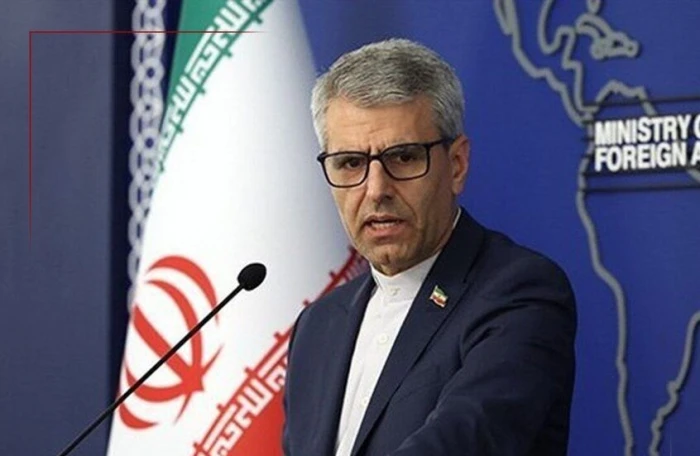 المتحدث باسم الخارجية الإيرانية يرد على تصريحات ترامب بشأن المفاوضات المباشرة مع إيران.. ويكشف موقف بلاده من شروط أمريكا ال 15