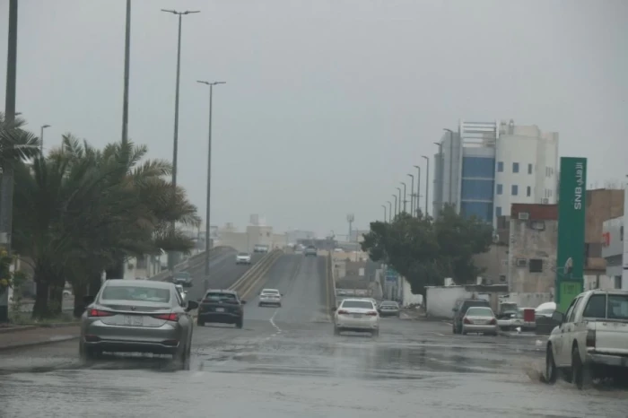 الأرصاد تكشف حالة الطقس المتوقعة اليوم: أمطار غزيرة تؤدي إلى جريان السيول على هذه المناطق!