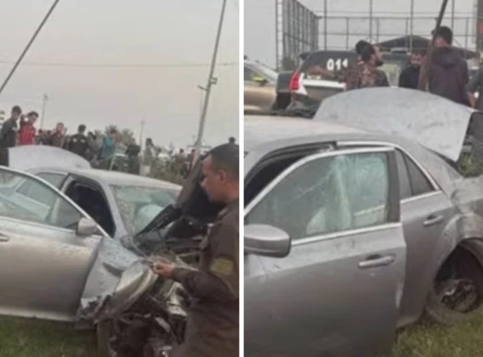 الداخلية العراقية تعلن تفاصيل مطاردة خاطفي الصحفية الأمريكية وانقلاب مركبتهم واعتقال أحدهم