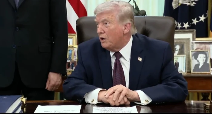 ترامب: لقد تمكنا من إعادة إيران إلى العصر الحجري ولن يستطيعوا امتلاك سلاح نووي