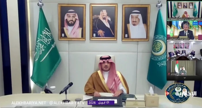 " لايمكن تبريره تحت أي ذريعة".. بالفيديو: وزير الداخلية يعلق على العدوان الإيراني على دول المنطقة