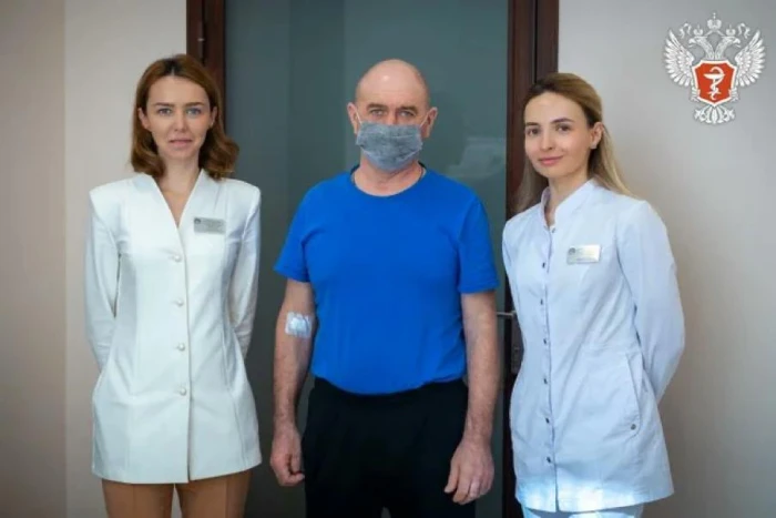 روسيا تعلن إعطاء أول مريض روسي العلاج الروسي الجديد لعلاج السرطان