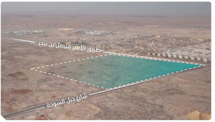 تفاصيل بيع أرض خام في حي النرجس بالرياض بـ 980 مليون ريال.. والكشف عن مساحتها وسعر المتر