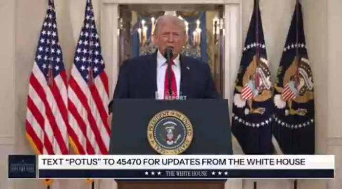 بالفيديو.. ترامب يستعرض الحروب التي خاضتها أمريكا منذ الحرب العالمية الأولى والمدة الزمنية لكل حرب!