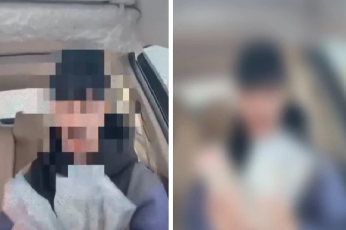 القبض على شخص لعرضه مبالغ مالية وادعاء أنها مفقودة بهدف زيادة المشاهدات والمتابعين في الجوف  - فيديو