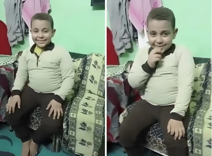 «شنطة طالب مفقودة» تشغل الرأي العام المصري..وعند العثور عليها كانت المفاجأة-فيديو