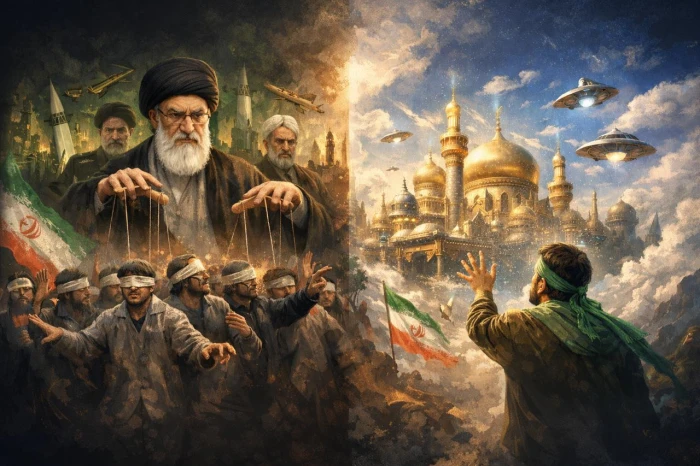 إيران بين الأوهام والواقع.. 47 عامًا من التضليل وخداع الشعب وإدخاله في صراعات من أجل تخيلات وأضغاث أحلام