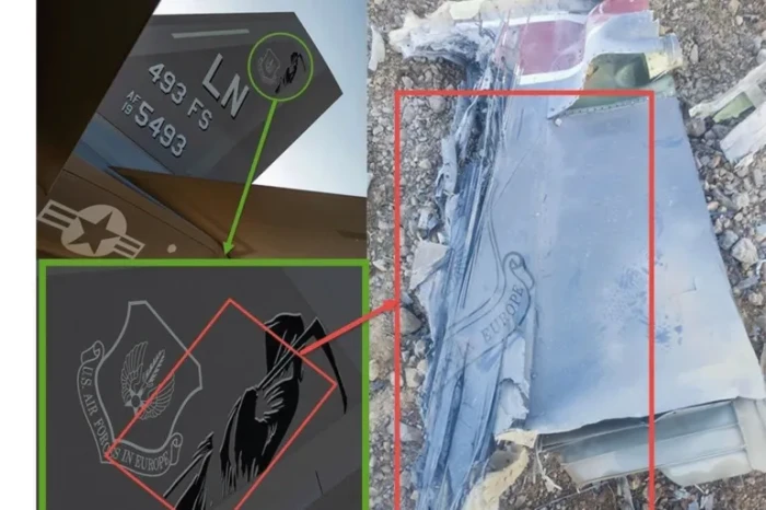 رسميا.. أمريكا تعلن سقوط مقاتلة في إيران والبحث جار عن طاقمها