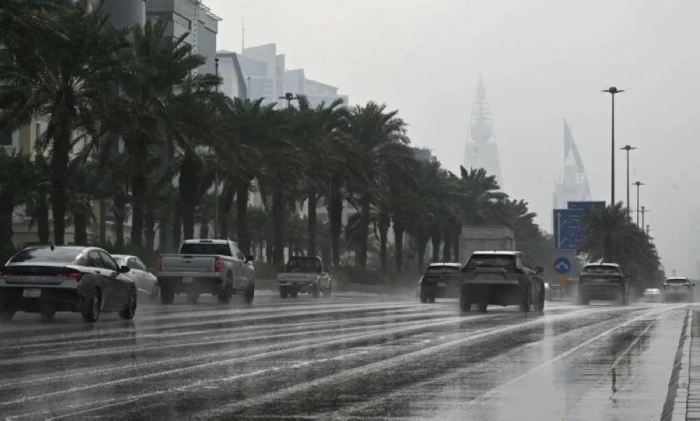 الأرصاد تكشف حالة الطقس المتوقعة اليوم: أمطار رعدية ورياح نشطة على هذه المناطق!