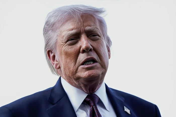 تعليق جديد من ترامب على إسقاط مقاتلة أمريكية في إيران