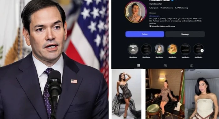 “كانتا تعيشان حياة مترفة في الولايات المتحدة”.. أول تعليق من وزير الخارجية الأمريكي على قرار طرد ابنة وحفيدة شقيق قاسم سليماني