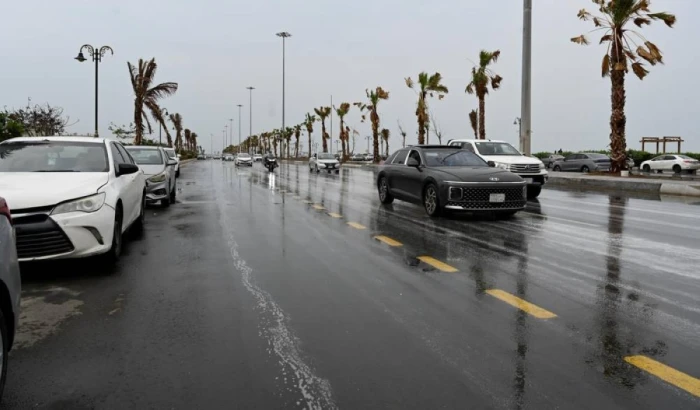 الأرصاد تكشف حالة الطقس المتوقعة اليوم: أمطار غزيرة تؤدي إلى جريان السيول على هذه المناطق!