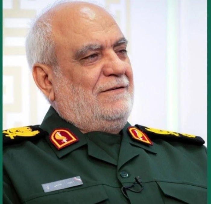 مقتل رئيس استخبارات الحرس الثوري "مجيد خادمي" في هجوم أمريكي إسرائيلي
