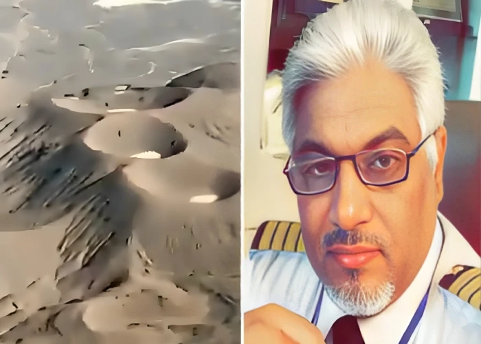 الكابتن طيار " عبدالله الغامدي" يكشف أسباب الاهتزازات أثناء هبوط الطائرة في مطار المدينة المنورة _فيديو